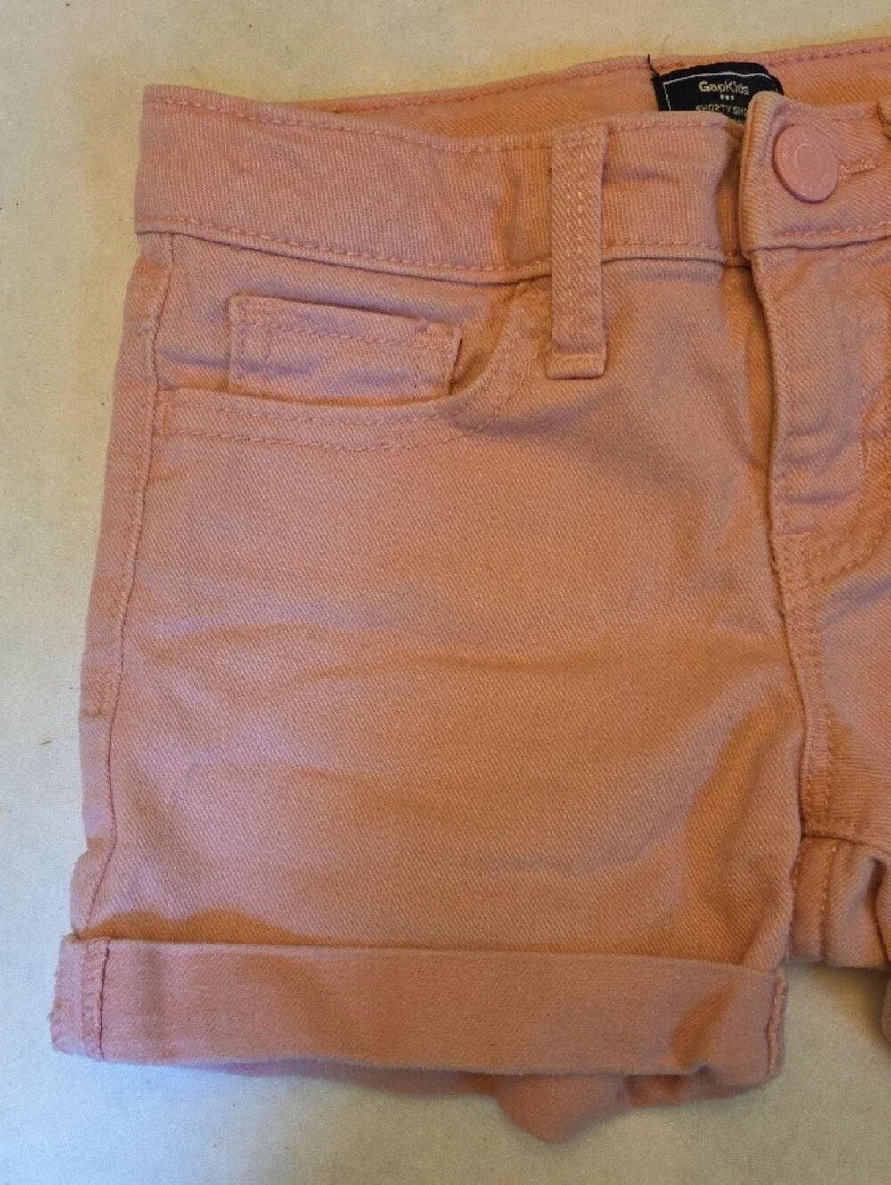 GAP lightweight denim